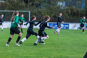 Bild 85 - B-Juniorinnen SV Henstedt Ulzburg - SG ONR : Ergebnis: 14:0